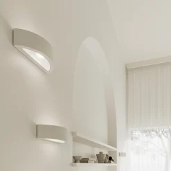 Applique en céramique 1 lampes 40.5x14.5x10cm Sollux