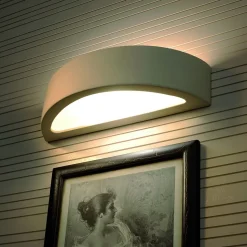 Applique en céramique 1 lampes 40.5x14.5x10cm Sollux