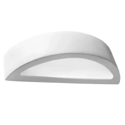 Applique en céramique 1 lampes 40.5x14.5x10cm Sollux