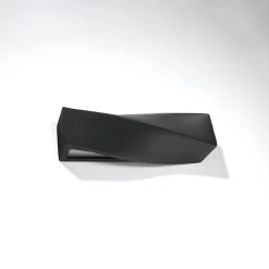 Applique en céramique/verre 1 lampes 42x12x14cm Sollux