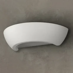 Applique en céramique/verre 1 lampes 34x16x8cm Sollux