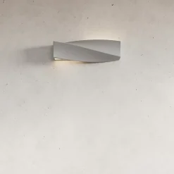 Applique en céramique/verre 1 lampes 42x12x14cm Sollux