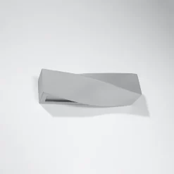 Applique en céramique/verre 1 ampoule 3000K - 42x12x14cm Sollux