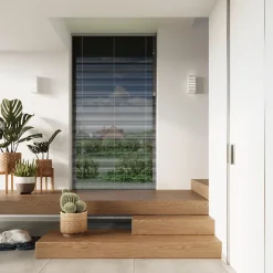 Applique en céramique/verre 1 ampoule 3000K - 10.5x10.5x26cm Sollux