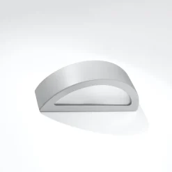 Applique en céramique/verre 1 ampoule 3000K - 40.5x14.5x10cm Sollux