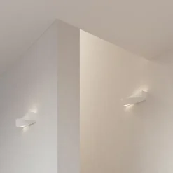 Applique en céramique/verre 1 lampes 42x12x14cm Sollux