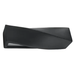 Applique en céramique/verre 1 ampoule 3000K - 42x12x14cm Sollux