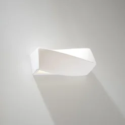 Applique en céramique/verre 1 lampes 35x16x12cm Sollux