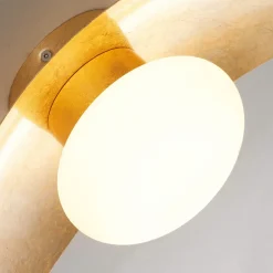 Applique en métal et verre ultra tendance - Isola