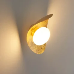 Applique en métal et verre ultra tendance - Isola