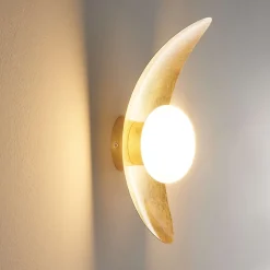 Applique en métal et verre ultra tendance - Isola