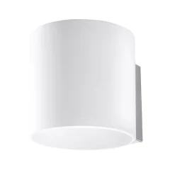 Applique en verre 1 ampoule 3000K - 10x12x10cm Sollux