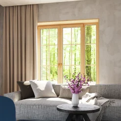 Applique en verre 1 ampoule 3000K - 10x12x10cm Sollux