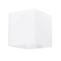 Applique en verre 1 lampes 10x12x10cm Sollux