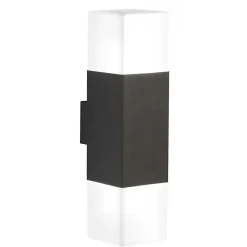 Applique extérieur led Hudson 33 cm