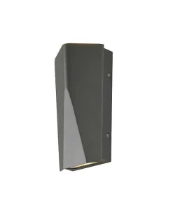 Applique extérieur moderne métal Tay