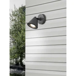 Applique extérieur moderne GU10 Kaveri