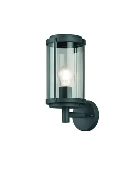 Applique extérieur rustique métal Tanaro