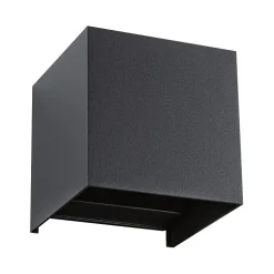 Applique extérieur 230V Cybo RGBW Zigbee 2000-6500K Anthracite