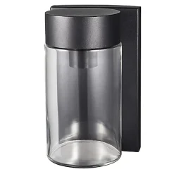 Applique extérieure Kotor-W1 E27 IP44 Noir