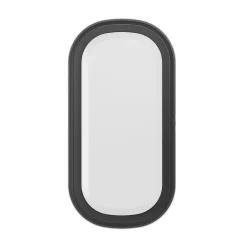 Applique extérieure LED 18W 3en1 IP65 Noir