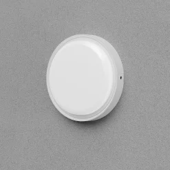 Applique extérieure LED 12W 3en1 IP65 Blanc