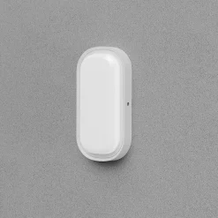 Applique extérieure LED 12W 3en1 IP65 Blanc