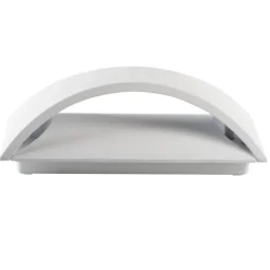 Applique façade LED 8W - Extérieur IP54 - Aluminium Graphite - 4000K