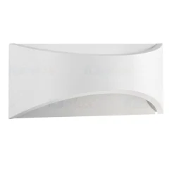 Applique façade LED 8W - Extérieur IP54 - Aluminium Graphite - 4000K