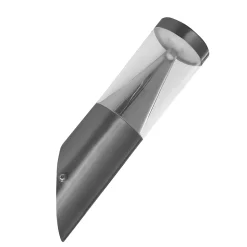 Applique flambeau Inox 15 LED - I-Watts Outdoor