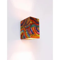 Applique intérieure blanche - Deko Light - Giorgia