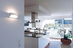 Applique intérieure Led métal blanc Acamar - Deko Light