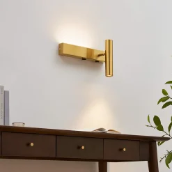 Applique laiton tête de lit liseuse droite - Lodvi - DROITE