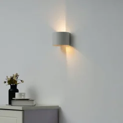 Applique LED Blanche IP65 - Cosmic