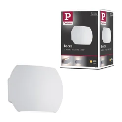 Applique LED Bocca 2700K 2x280lm 230V 2x2,7W Blanc