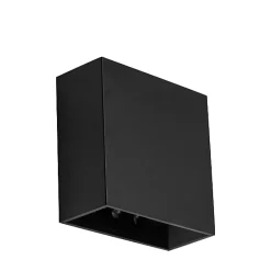 Applique LED BRAYTRON VEKTA-A, noir, 4W, 230lm