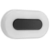 Applique LED Connectée WiFi 12W Ovale IP54 RGBW - SILAMP