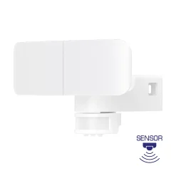 Applique LED extérieur Braytron 30W 3300lm 4000K Blanc IP54