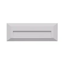 Applique LED murale Vekta-B1 Braytron 3W 180lm 3en1 Blanc IP65