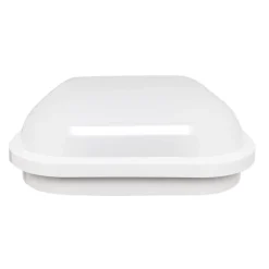 Applique LED Murale 20W Blanche Carré IP65 (Pack de 5) - Blanc Froid 6000K - 8000K - SILAMP