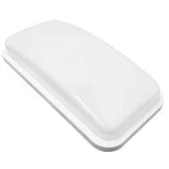 Applique LED Murale 20W Rectangulaire IP65 - Blanc Neutre 4000K - 5500K - SILAMP