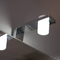 Applique Led Pour Fixation À Bord De Miroir De Salle De Bain - Venus