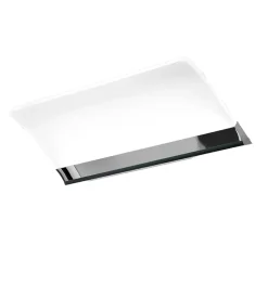 Applique LED pour miroir de salle de bain - Lumière blanche froide (5700K) - 12.9 x 7.3 x 50cm - Modèle Apollo