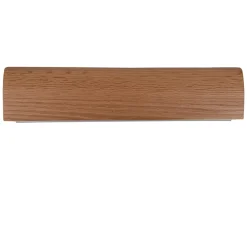 Applique LED 'RONDO' L:35cm 11 W brun