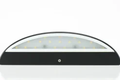Applique LED 3W casquette noir 4100K