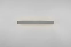 Applique Led 8W 3000K IP44 chrome blanc - Trio - Rocco