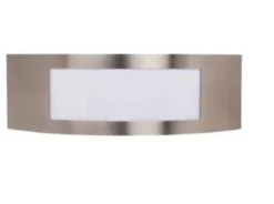 Applique Mango-1 inoxydable 75W E27