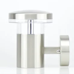 Applique Mimosa-3 inoxydable à LED 5.5W (Eq. 50W) Dim. 175x160mm