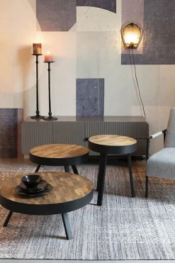 Applique métal LEA - Boite à design