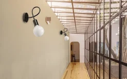 APPLIQUE MURALE 392199 PARADISE BLACK